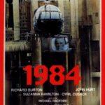 1984 Постер