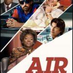 Air: Большой Прыжок Постер