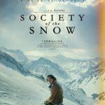 Общество Снега Постер