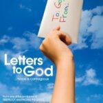 Письма Богу Постер